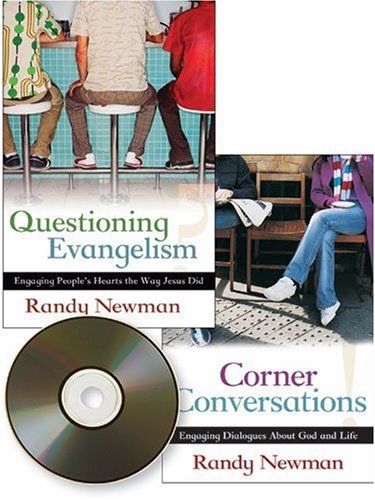 Questioning Evang/Corner Conv**CANCELLED (9780825442506) by Newman, Randy