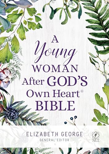 

A Young Woman After God's Own Heart Bible (Hardback or Cased Book)