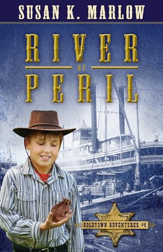 Imagen de archivo de River of Peril (Goldtown Adventures) a la venta por SecondSale
