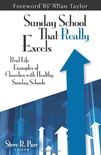 Stock image for Sunday School that Really Excels: Real Life Examples of Churches with Healthy Sunday Schools for sale by SecondSale