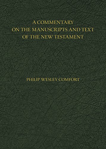 9780825443404: A Commentary on the Manuscripts and Text of the New Testament