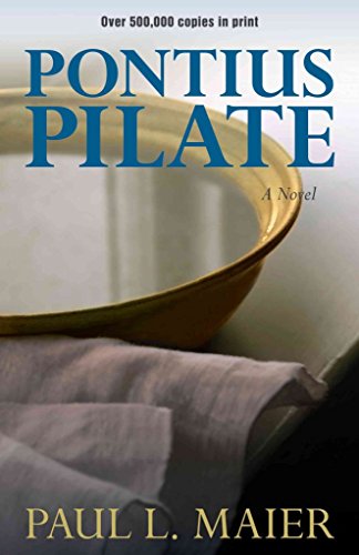 Beispielbild fr Pontius Pilate: A Novel zum Verkauf von BooksRun