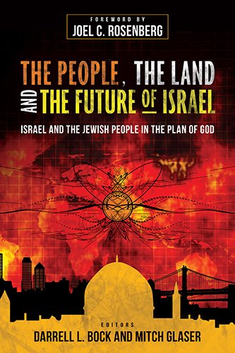 Imagen de archivo de The People, the Land, and the Future of Israel: Israel and the Jewish People in the Plan of God a la venta por SecondSale
