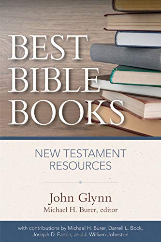 Stock image for Best Bible Books: New Testament Resources for sale by Books Unplugged