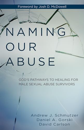 Stock image for Naming Our Abuse: Gods Pathways to Healing for Male Sexual Abuse Survivors for sale by Goodwill Books