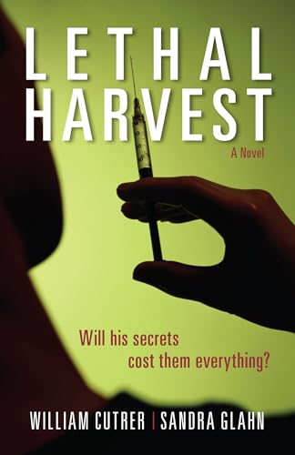 Stock image for Lethal Harvest: A Novel for sale by SecondSale