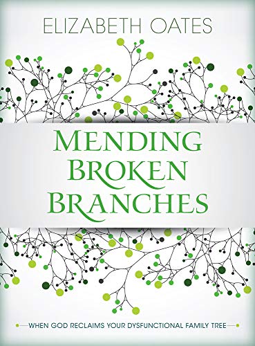 

Mending Broken Branches: When God Reclaims Your Dysfunctional Family Tree (Paperback or Softback)