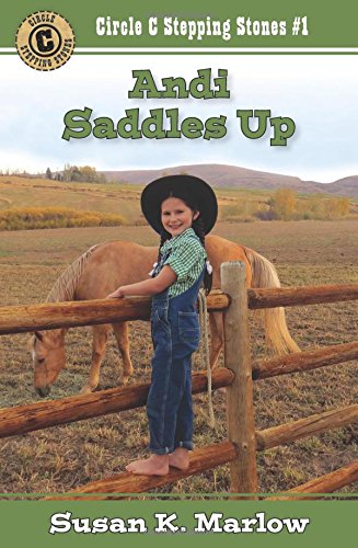 Imagen de archivo de Andi Saddles Up a la venta por Russell Books