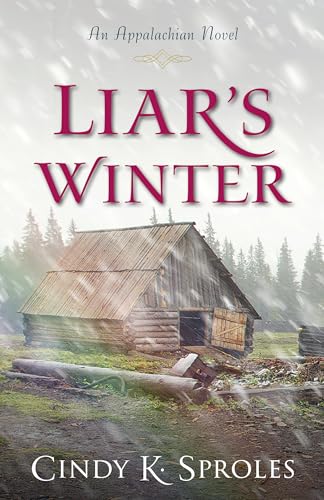 Stock image for Liar's Winter An Appalachian Novel for sale by PBShop.store US