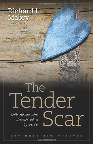 9780825444760: The Tender Scar – Life After the Death of a Spouse