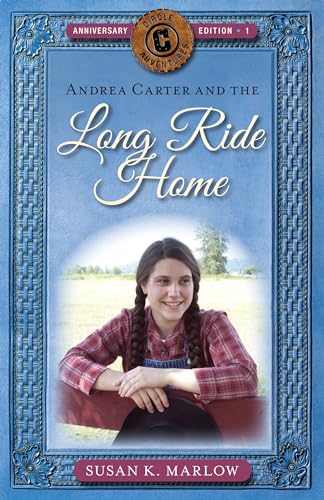 Imagen de archivo de Andrea Carter and the Long Ride Home a la venta por Russell Books