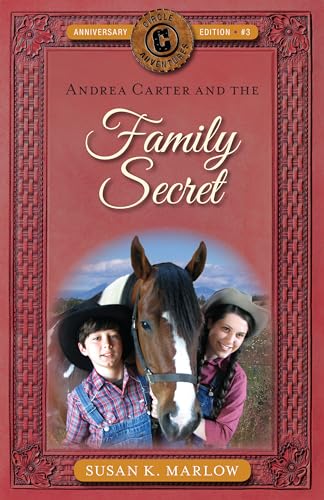 Beispielbild fr Andrea Carter and the Family Secret zum Verkauf von Russell Books