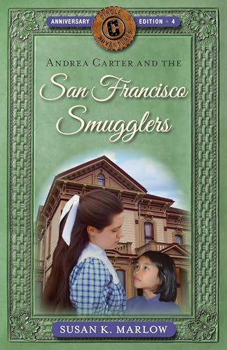 Imagen de archivo de Andrea Carter and the San Francisco Smugglers a la venta por PBShop.store US