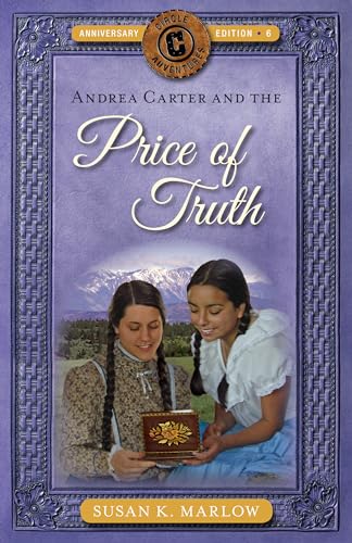 Beispielbild fr Andrea Carter and the Price of Truth zum Verkauf von Russell Books