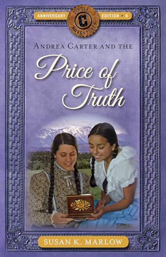 Imagen de archivo de Andrea Carter and the Price of Truth a la venta por Russell Books