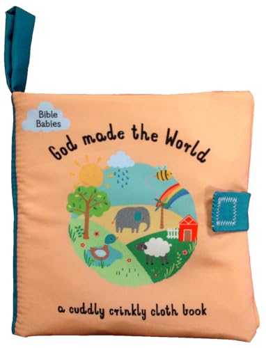 Beispielbild fr God Made the World (Bible Babies) zum Verkauf von Lakeside Books