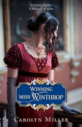 Beispielbild fr Winning Miss Winthrop zum Verkauf von Better World Books