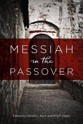 Beispielbild fr Messiah in the Passover zum Verkauf von BooksRun