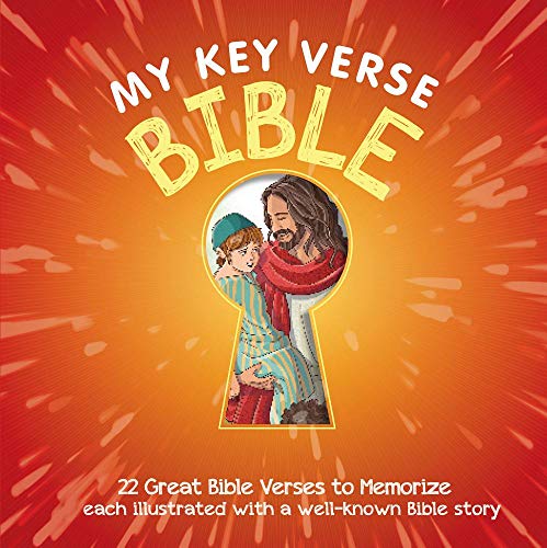 9780825445828: My Key Verse Bible