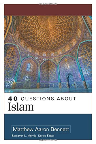 Beispielbild fr 40 Questions About Islam zum Verkauf von Blackwell's