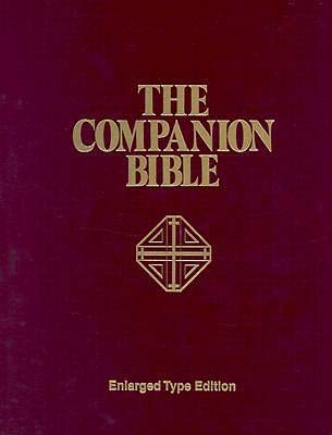 Stock image for The Companion Bible for sale by Goodwill Books