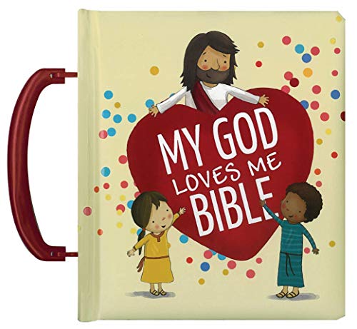 Beispielbild fr My God Loves Me Bible zum Verkauf von Blackwell's