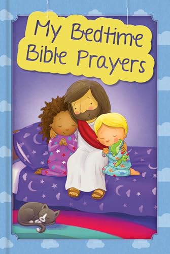 Imagen de archivo de My Bedtime Bible Prayers a la venta por Russell Books