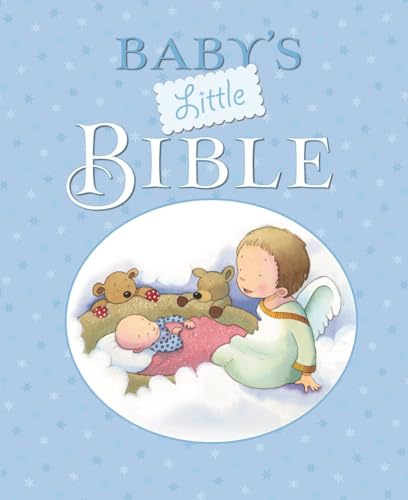 Beispielbild fr Baby's Little Bible zum Verkauf von SecondSale