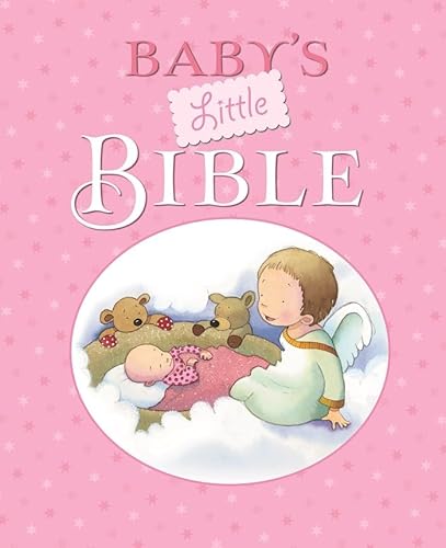 Stock image for Baby's Little Bible: El Corazn Purificado Por Dios for sale by Revaluation Books