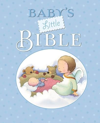 9780825446627: Baby's Little Bible