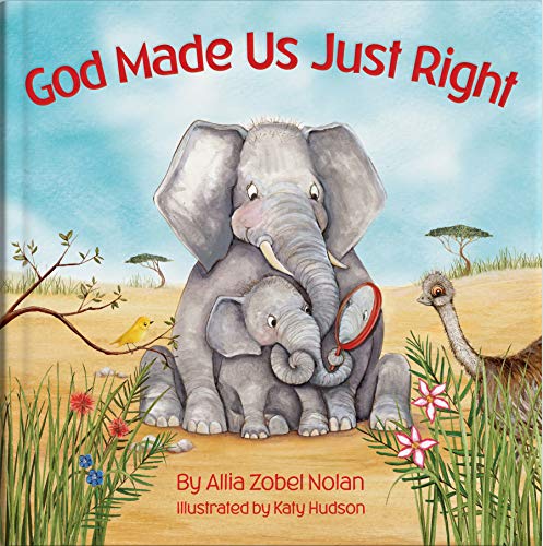 Stock image for God Made Us Just Right for sale by ZBK Books
