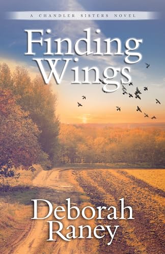 Beispielbild fr Finding Wings (Chandler Sisters) zum Verkauf von ZBK Books