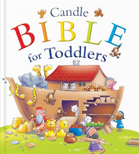 Beispielbild fr Candle Bible for Toddlers zum Verkauf von Goodwill Books