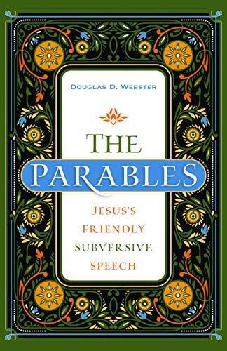 Beispielbild fr The Parables zum Verkauf von Blackwell's