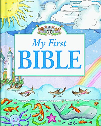 9780825447129: My First Bible