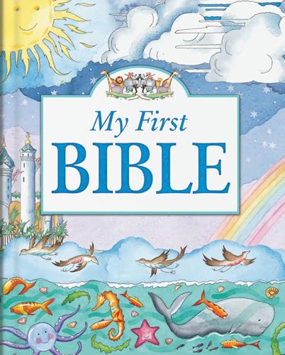 Stock image for My First Bible for sale by Goodwill Books