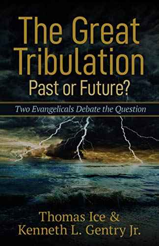 Beispielbild fr The Great Tribulation--Past or Future?: Two Evangelicals Debate the Question zum Verkauf von ThriftBooks-Dallas