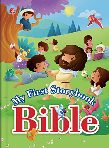 9780825447204: My First Storybook Bible