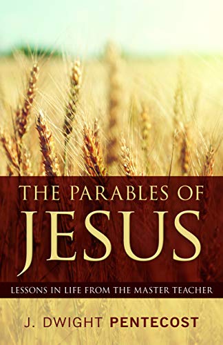 Beispielbild fr Parables of Jesus zum Verkauf von Blackwell's