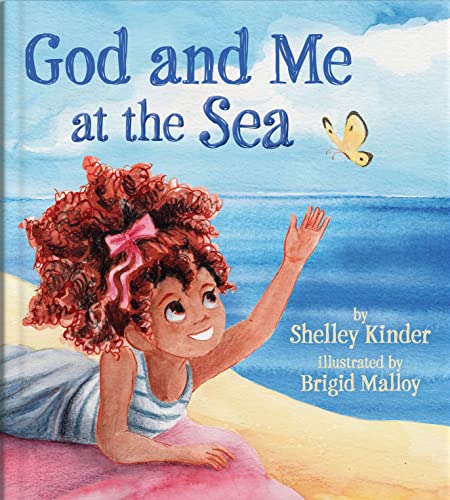 Stock image for God and Me at the Sea for sale by Blue Vase Books