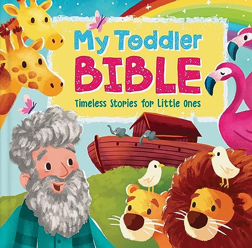 Beispielbild fr My Toddler Bible zum Verkauf von Blackwell's