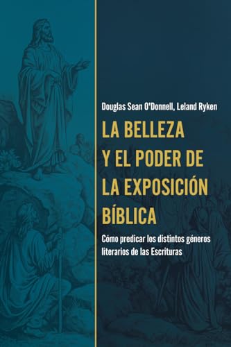 Beispielbild fr La Belleza Y El Poder De La Exposicin Bblica (The Beauty and Power of Biblical Exposition) zum Verkauf von Blackwell's