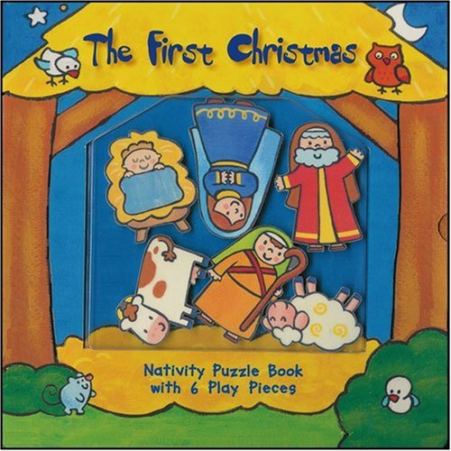 Imagen de archivo de The First Christmas a la venta por ThriftBooks-Dallas