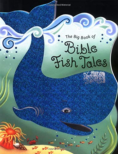 9780825455148: The Big Book of Bible Fish Tales
