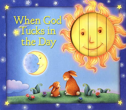 Beispielbild fr When God Tucks in the Day zum Verkauf von SecondSale