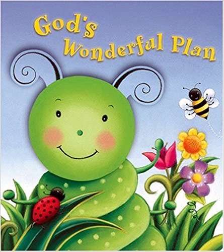 Beispielbild fr God's Wonderful Plan zum Verkauf von SecondSale