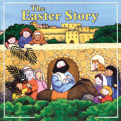 9780825455346: The Easter Story
