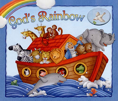 God's Rainbow (9780825455377) by Zobel Nolan, Allia