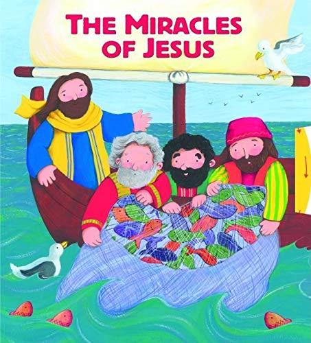 Beispielbild fr The Miracles of Jesus zum Verkauf von SecondSale