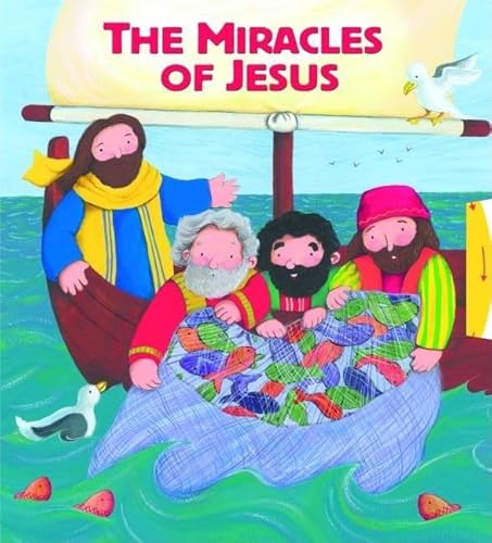 Imagen de archivo de The Miracles of Jesus a la venta por SecondSale